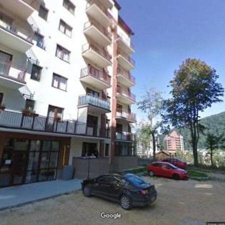 Mountain View Nest Apartment Sinaia Bagian luar foto