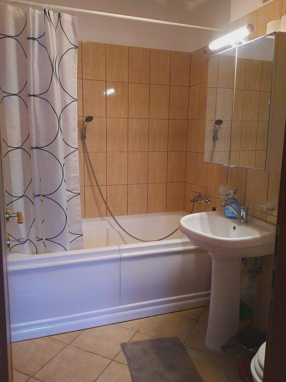 Mountain View Nest Apartment Sinaia Bagian luar foto