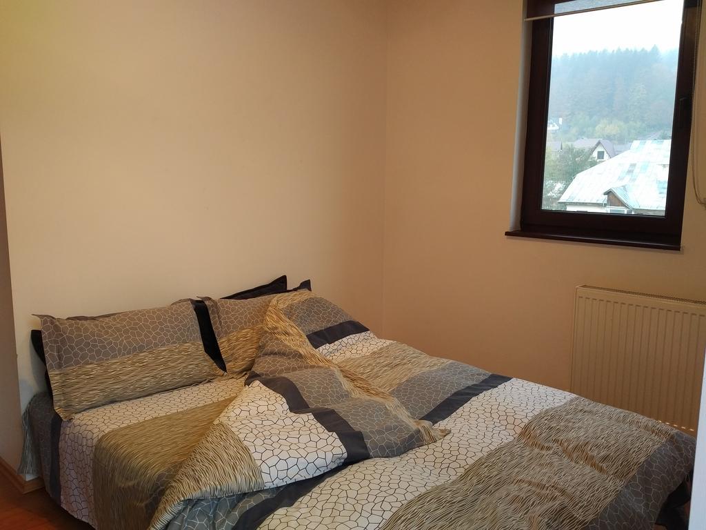 Mountain View Nest Apartment Sinaia Bagian luar foto