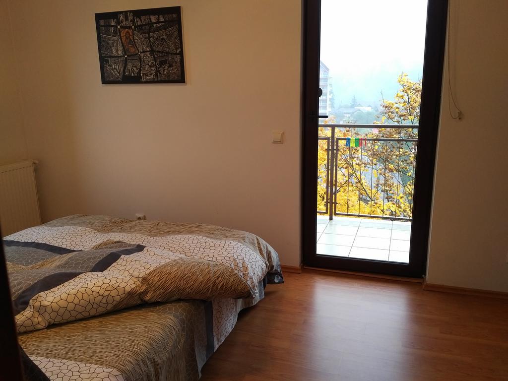 Mountain View Nest Apartment Sinaia Bagian luar foto