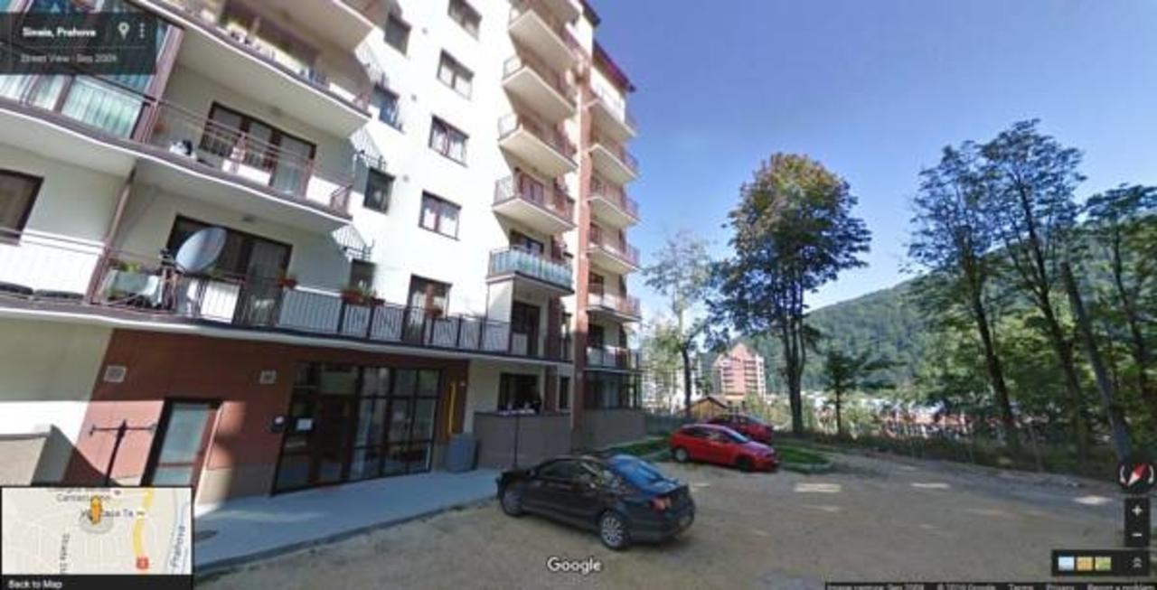 Mountain View Nest Apartment Sinaia Bagian luar foto